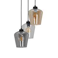 Milagro - Lampa wisząca SANTIAGO MIX 3xE27