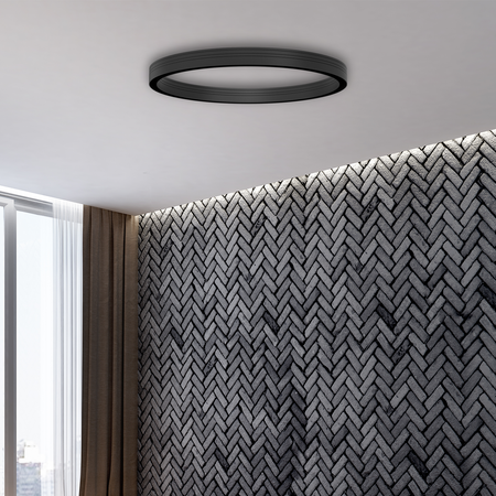 Milagro - SZYNA NATYNK MAGNETIC OKRĄG śr. 900mm