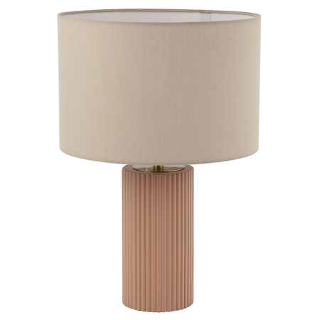 Lampa stołowa Tokio beżowa 1xE27