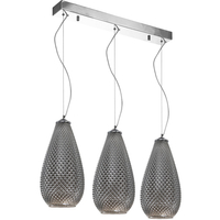 Milagro - Lampa wisząca PETRA 3xE27