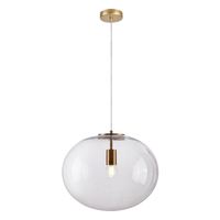 Milagro - Lampa wisząca CAMPANIA 1xE27