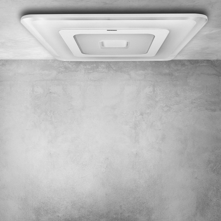 Milagro - Plafon VOLTA 45W LED + PILOT