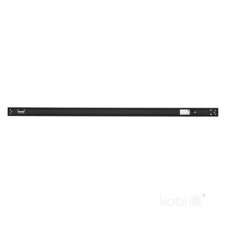 Oprawa liniowa LED KOLINE K2 20W  3CCT  czarna Kobi Pro