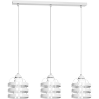 Lampa wisząca LARS WHITE 3xE27