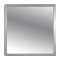Panel led natynkowy 24W srebrny 4000K