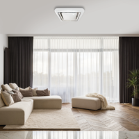 Milagro - Plafon CAMERON 38W LED