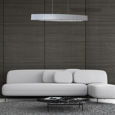 Milagro - LAMPA WISZĄCA BOCCA 24W LED