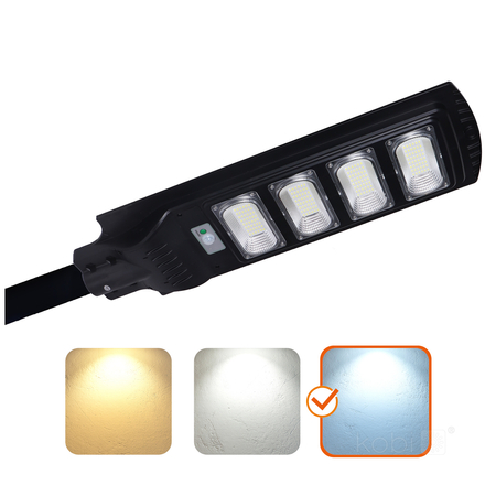 Oprawa drogowa Solar LED URBI 11W 6500K IP54 LED2B