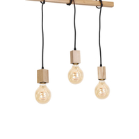 Milagro - Lampa Wisząca JACK 3xE27
