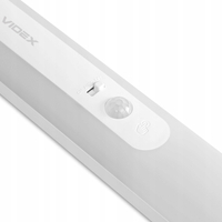 Lampa LED Videx Lampka Nocna 3 Barwy Światła 150 Lumenów USB C VL-NL013W-SR