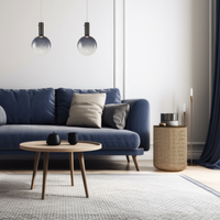 Milagro - Lampa wisząca TORONTO 1xGU10