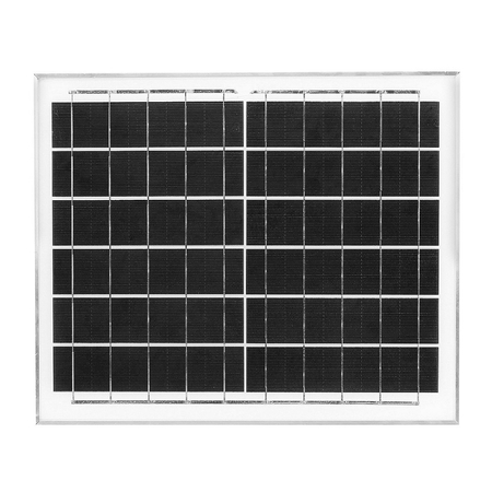 Lampa solarna Halogen LED HA-100W