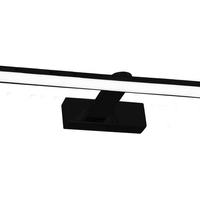 Milagro - Kinkiet SPLASH BLACK 100cm 21W LED