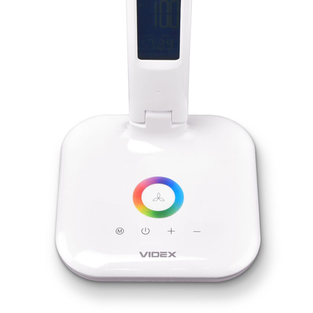 Lampka biurkowa LED 5W wielofunkcyjna ściemniana RGB