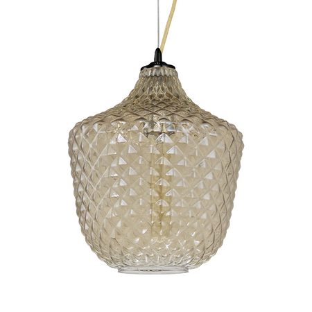 Milagro - Lampa wisząca ORLANDO 1xE27