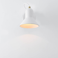 Kinkiet Astama biały 1xE27