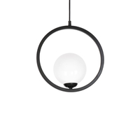 Milagro - Lampa wisząca BOSTON 1xE14