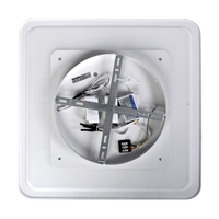 Milagro - Plafon VOLTA 45W LED + PILOT