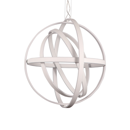 Milagro - Lampa wisząca COPERNICUS WHITE 260W LED
