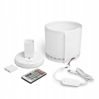 Lampa Podłogowa LED RGB + White 1,5m Wysokości Nastrojowe Oświetlenie VIDEX VL-TF20-RGB