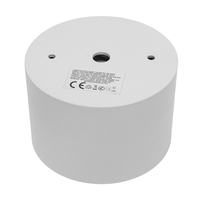 Oprawa natynkowa LED PZE-922 10W 3000K IP44 biały
