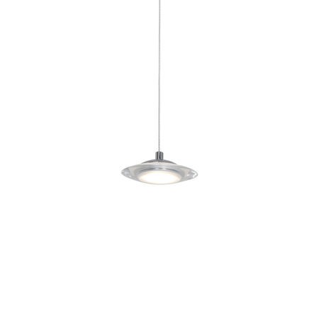 Milagro - LAMPA WISZĄCA ELLIPSE 25W LED