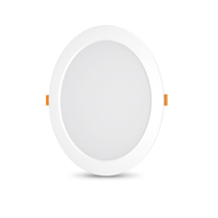 Oprawa Oświetleniowa LED Wpuszczana 1830 Lumenów Światło 4000K VLE-DLBR-244