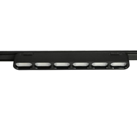 Lampa Diodowa LED 11W 4000K 48V do szyny magnetycznej VIDEX VL-TRMS-LD16B