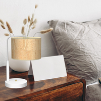 Milagro - Lampa gabinetowa CORK White/Cork 1xE27