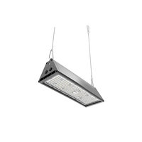 High Bay LED NICO 72W/95W/120W 3CCT IP65 60°x90° Kobi Pro