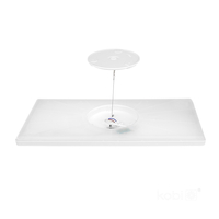 Plafon LED NIVERA SQUARE 32W 3CCT IP54 biały Kobi Premium