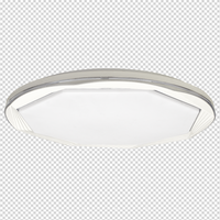 Milagro - Plafon OPTIMA 52W LED Ø480 mm