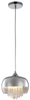 Milagro - Lampa Wisząca LUNA 1xE14 LED