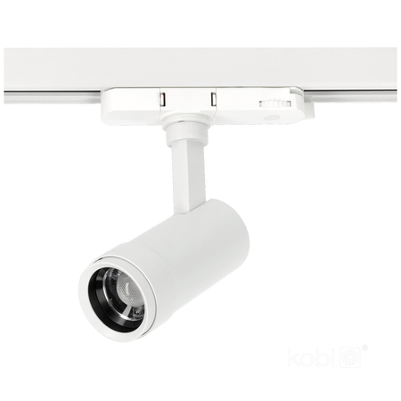 Reflektor szynowy LED NEXTRACK VISION 20W 3CCT 30-60° biały Kobi Pro
