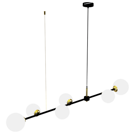 Milagro - Lampa wisząca POP 6xE14