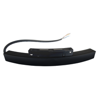 Milagro - Zasilacz 100W 48V SLIM ROUND MAGNETIC do śr. 600mm