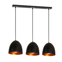 Milagro - Lampa wisząca VEGAS 3xE27