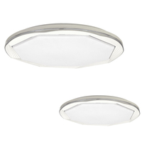 Milagro - Plafon OPTIMA 52W LED Ø480 mm