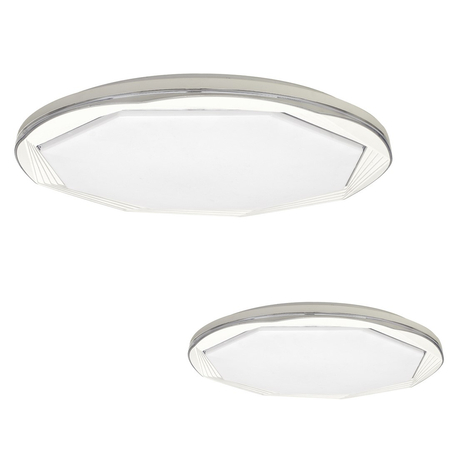 Milagro - Plafon OPTIMA 52W LED Ø480 mm