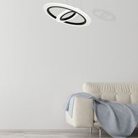 Milagro - LAMPA WISZĄCA COSMO 36W LED
