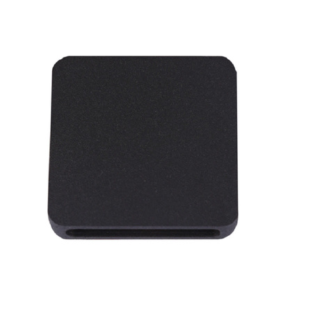 Oprawa natynkowa schodowa Step czarna LED 4000K