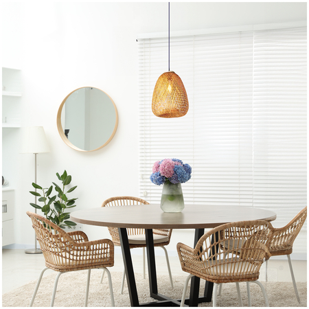 Lampa wisząca BOHO BEIRUT 1xE27 Kobi Design