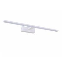 Kinkiet Isla biały 62cm IP44 LED CCT