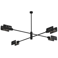 Milagro - Lampa sufitowa ASTRA 4xE27