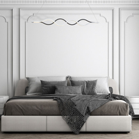 Milagro - LAMPA WISZĄCA SPLIT 36W LED