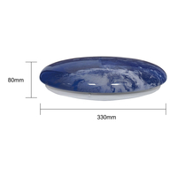 Plafon Tierra planeta LED 4000K