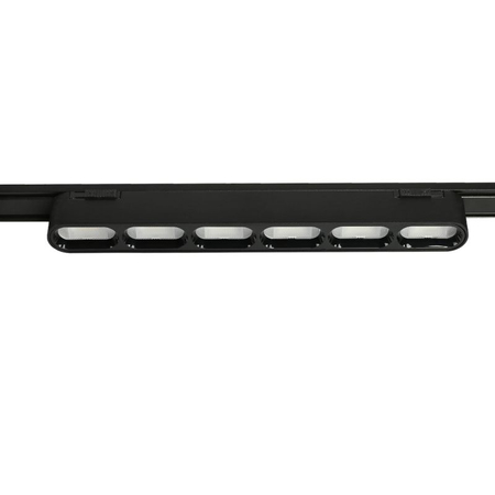 Lampa Diodowa LED 11W 4000K 48V do szyny magnetycznej VIDEX VL-TRMS-LD16B
