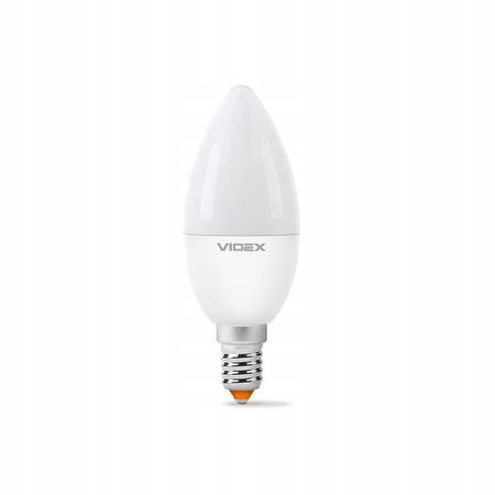 Żarówka LED 7W 630lm 3000K E14 ciepła