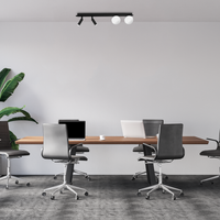 Milagro - Lampa sufitowa SIRIO 4xG9