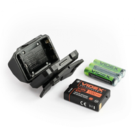 Latarka czołowa LED czujnik ruchu 2x5W 500lm IP65